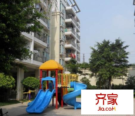 濱江名苑外景圖