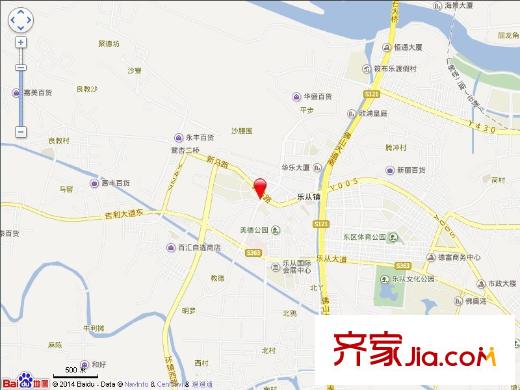 偉業(yè)樓交通圖