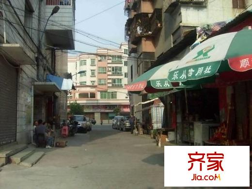 偉業(yè)樓外景圖 