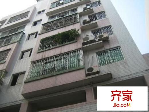 偉業(yè)樓外景圖 
