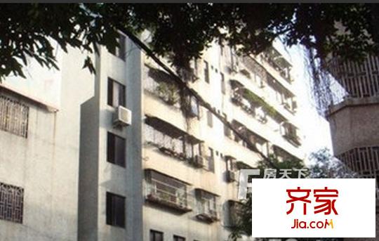 水運(yùn)樓外景圖