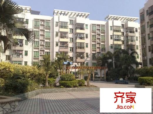 穗景樓外景圖 