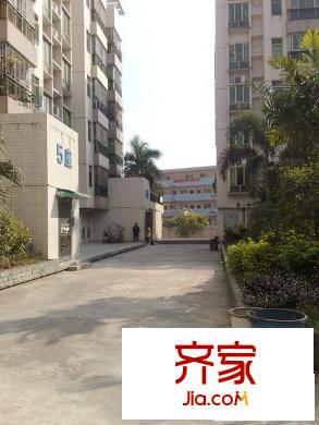 穗景樓外景圖 