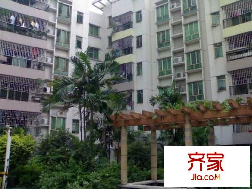 穗景樓外景圖 