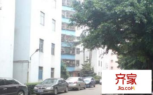 龍華小區(qū)外景圖