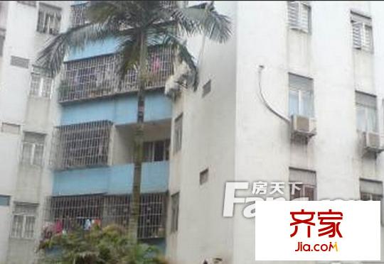 龍華小區(qū)外景圖
