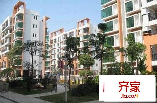 和豐明苑外景圖 