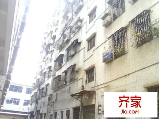 水頭河小區(qū)外景圖 