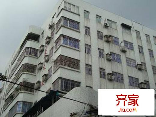 水頭河小區(qū)外景圖 