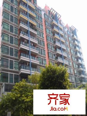 亮庭軒外景圖 
