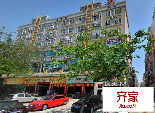 嘉輝樓外景圖