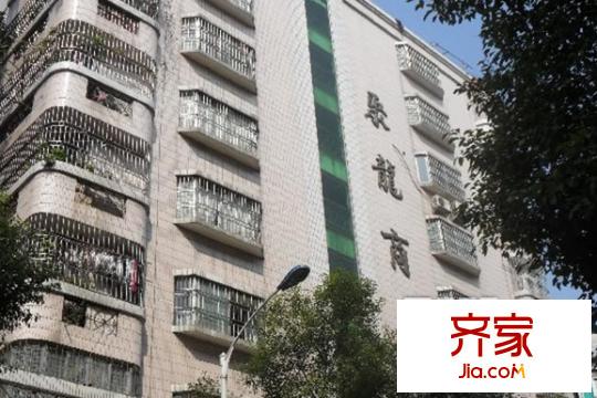 聚龍商廈外景圖
