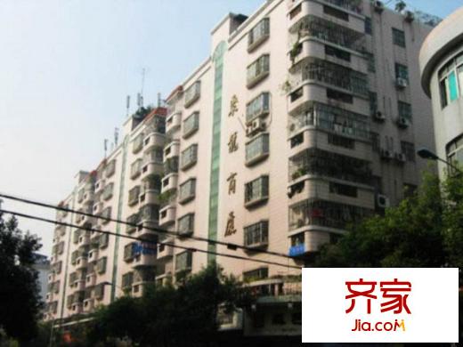 聚龍商廈外景圖