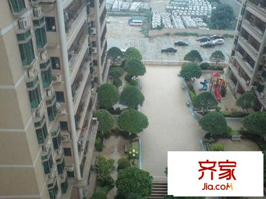 黃岐恒?；▓@外景圖 