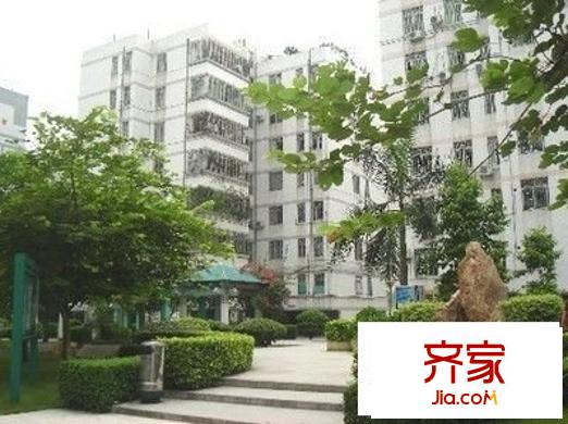 富豪花園外景圖桂城 