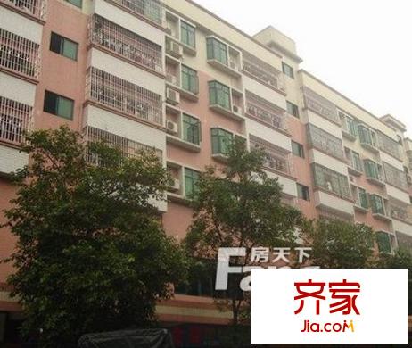 晉源大廈外景圖