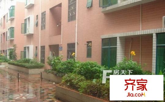 晉源大廈外景圖