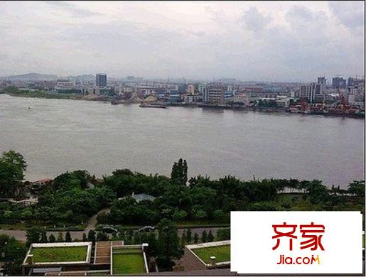萬(wàn)科新城灣畔外景圖 
