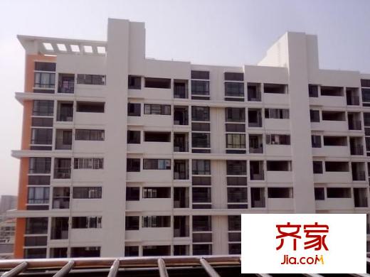 水晶灣外景圖 