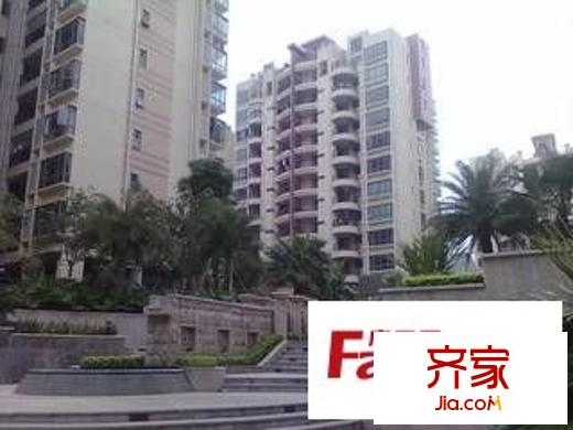 水晶灣外景圖 