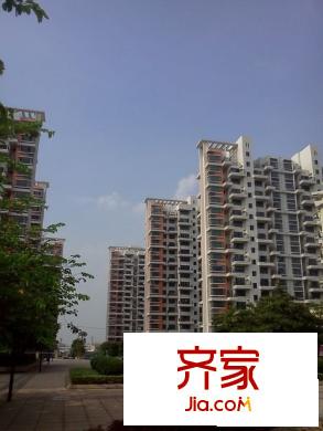 水晶灣外景圖 