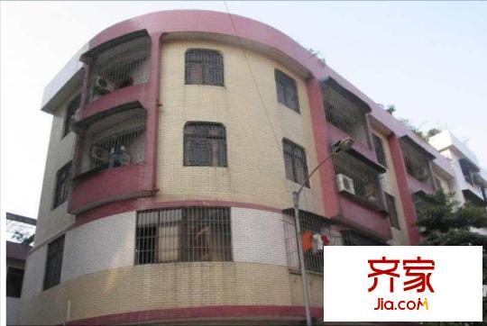 新桂樓外景圖