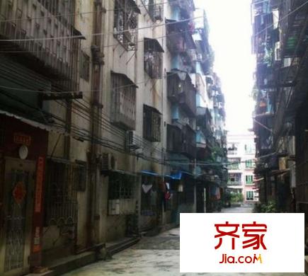 新桂樓外景圖