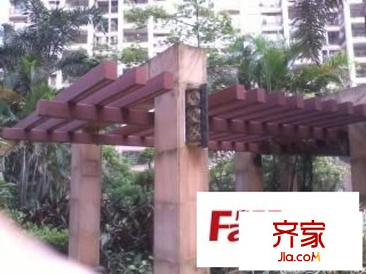 星暉疊翠新城外景圖 
