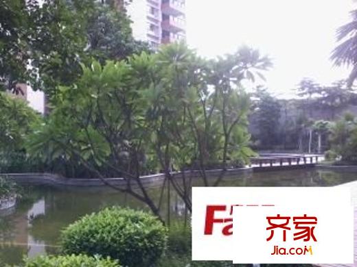 星暉疊翠新城外景圖 