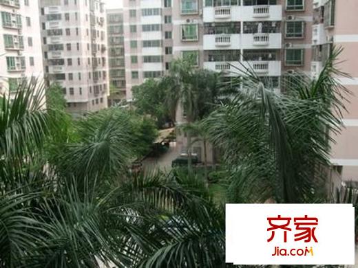 富安花園外景圖 