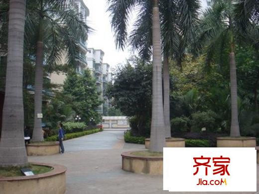 富安花園外景圖 