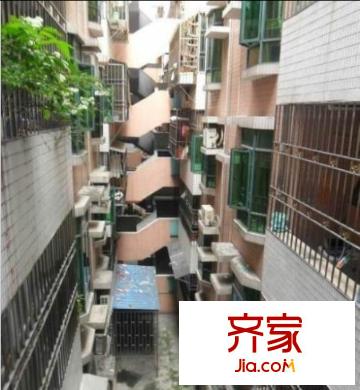 昌發(fā)樓外景圖