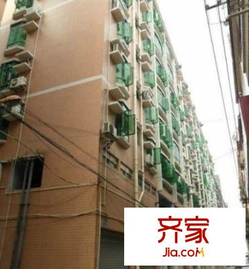 昌發(fā)樓外景圖