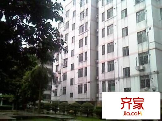 玉蘭村外景圖 