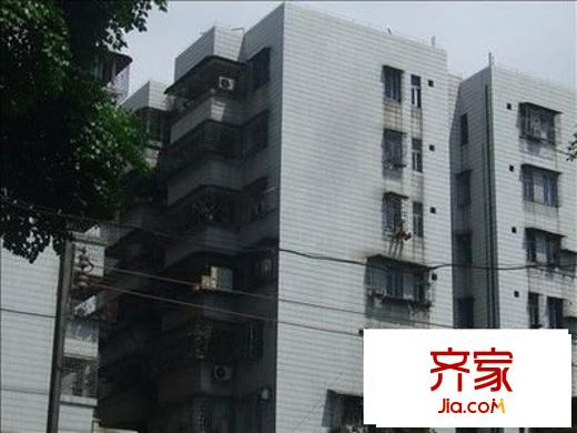 水頭河小區(qū)外景圖 