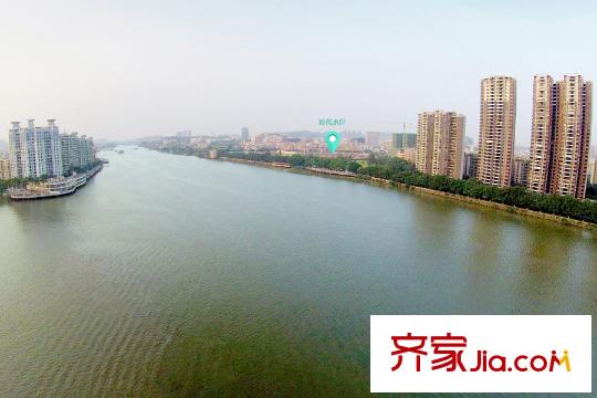 時(shí)代水岸三角灣2