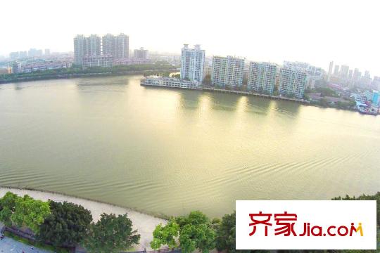 時(shí)代水岸三角灣1