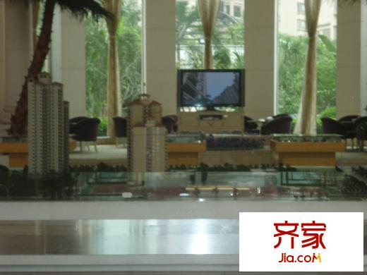 凰樵圣堡銷售中心（2013-4）