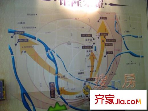 凰樵圣堡房展會(huì)銷(xiāo)售現(xiàn)場(chǎng)