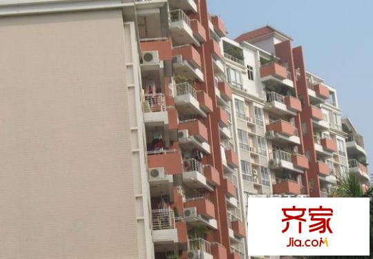 都市玫瑰苑外景圖