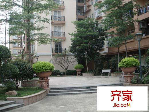 都市玫瑰苑外景圖 