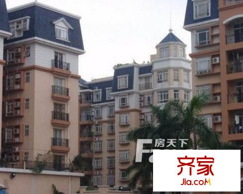 都市玫瑰苑外景圖
