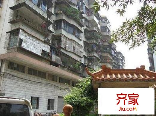岐城大廈外景圖 