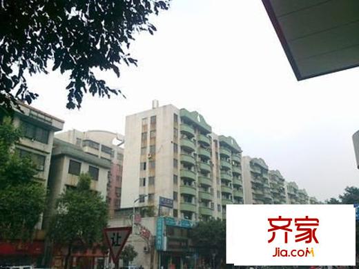 岐城大廈外景圖 