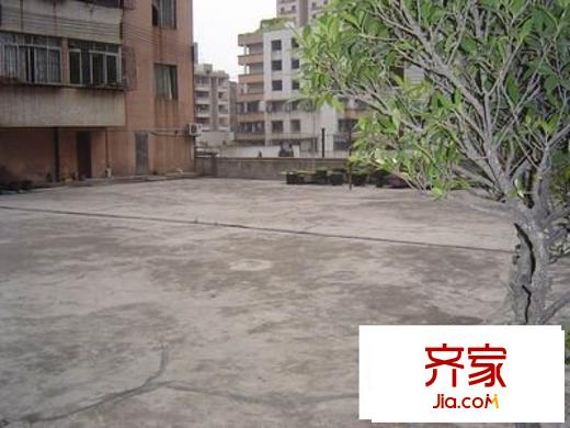 岐城大廈外景圖 