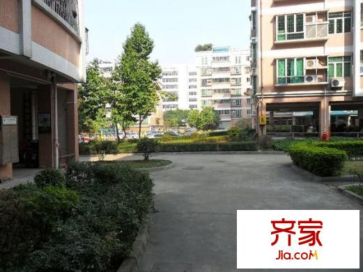 僑晶花園外景圖 