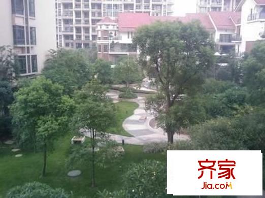 僑晶花園外景圖 