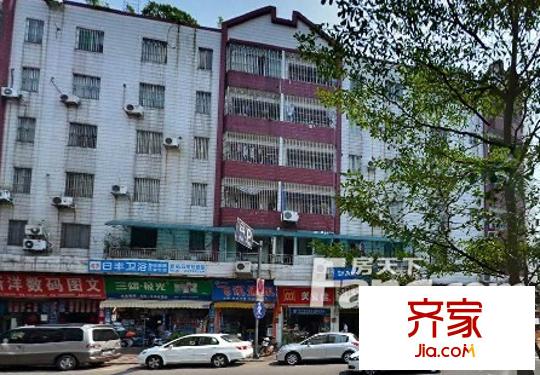 佳廣樓外景圖