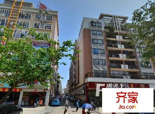 嘉輝樓外景圖