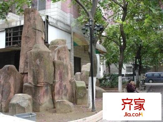 黃岐恒福花園外景圖 